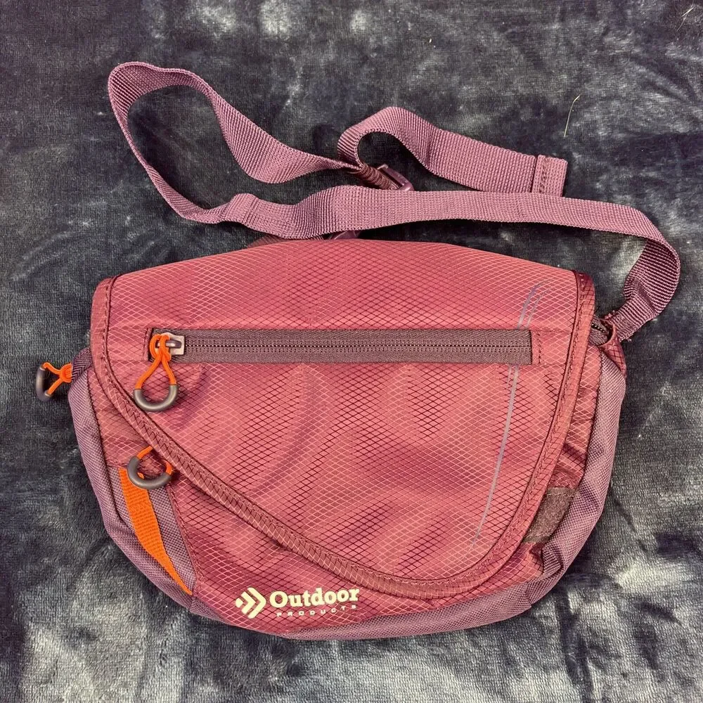 Outdoor Products Waist Pack Fanny Pack Marilyn Hip Bag shoulder Hiking Mountains